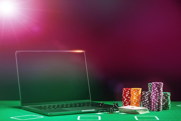 Contoh kombinasi kartu domino yang menang dalam permainan Gaple online